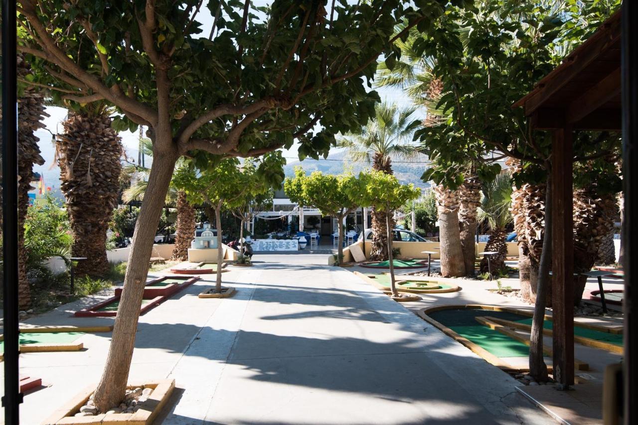 Minoa Hotel Μάλια Εξωτερικό φωτογραφία