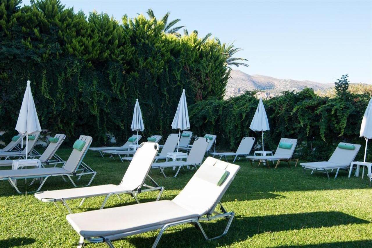 Minoa Hotel Μάλια Εξωτερικό φωτογραφία